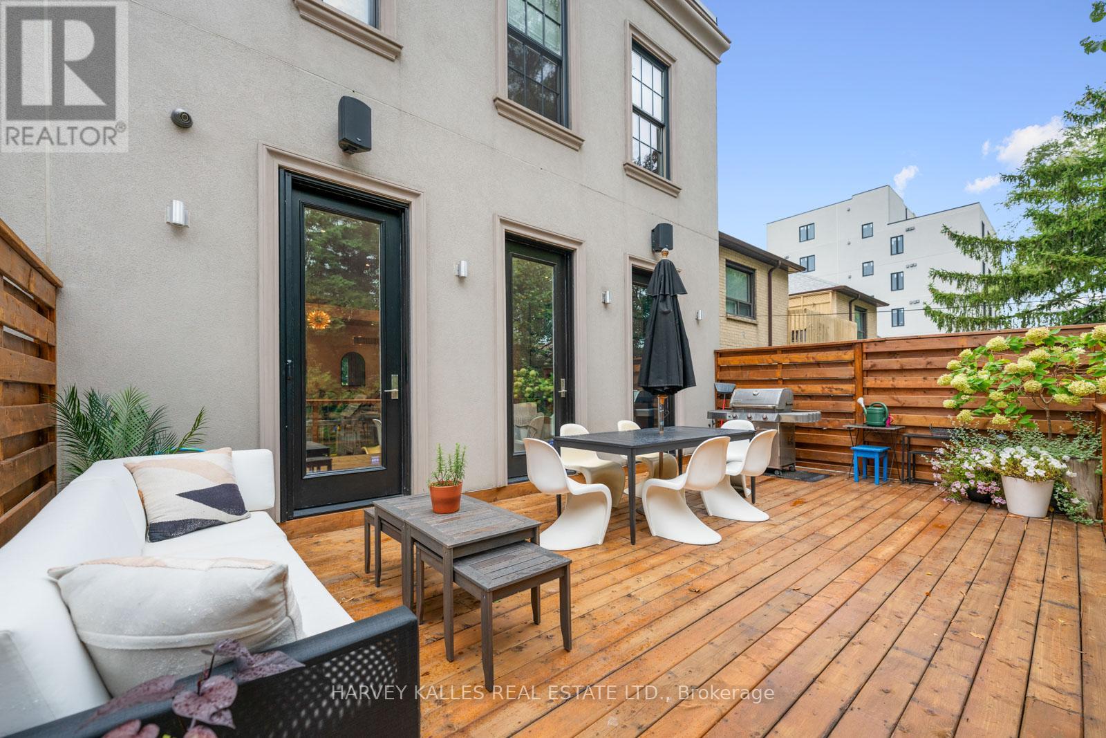 1717b Bathurst Street, Toronto, Ontario  M5P 3K4 - Photo 40 - C12431757