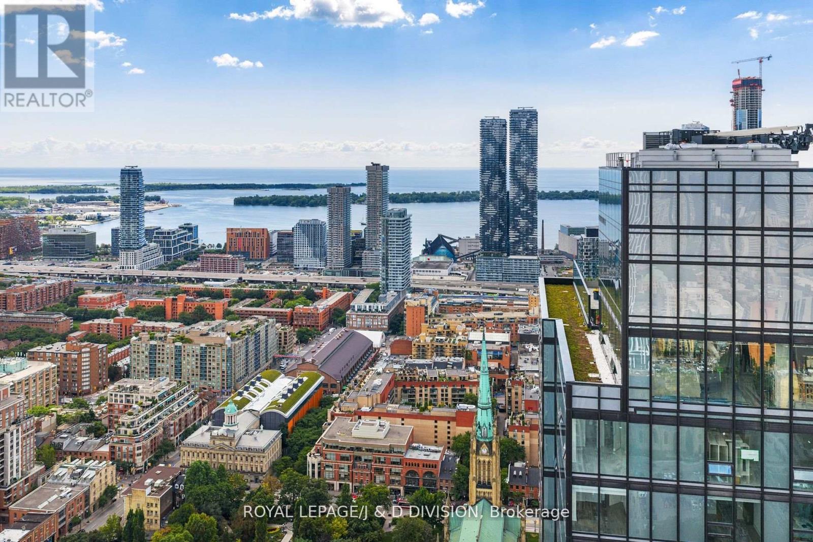 4107 - 89 Church Street, Toronto, Ontario  M5C 2G3 - Photo 1 - C12431784