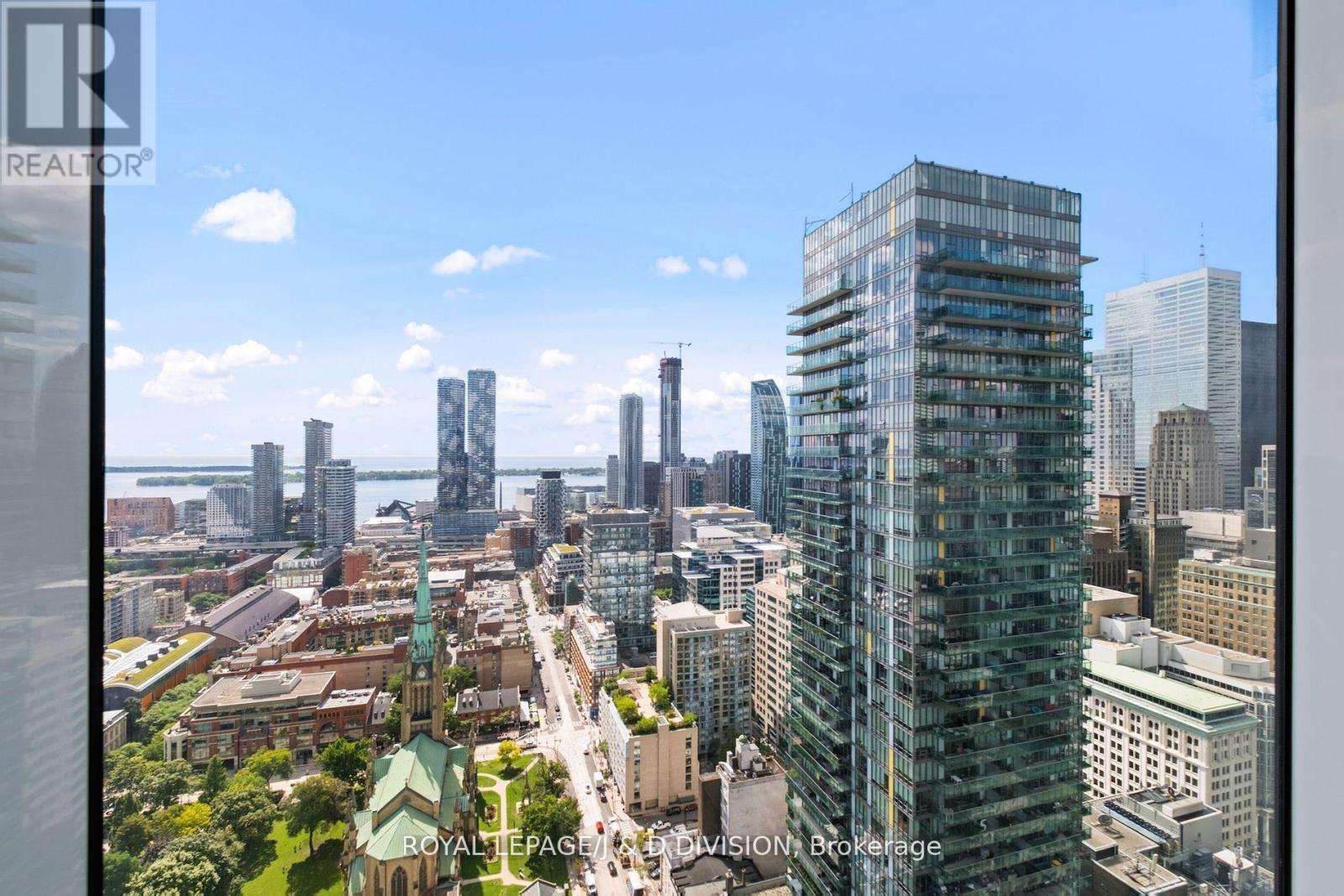 4107 - 89 Church Street, Toronto, Ontario  M5C 2G3 - Photo 19 - C12431784