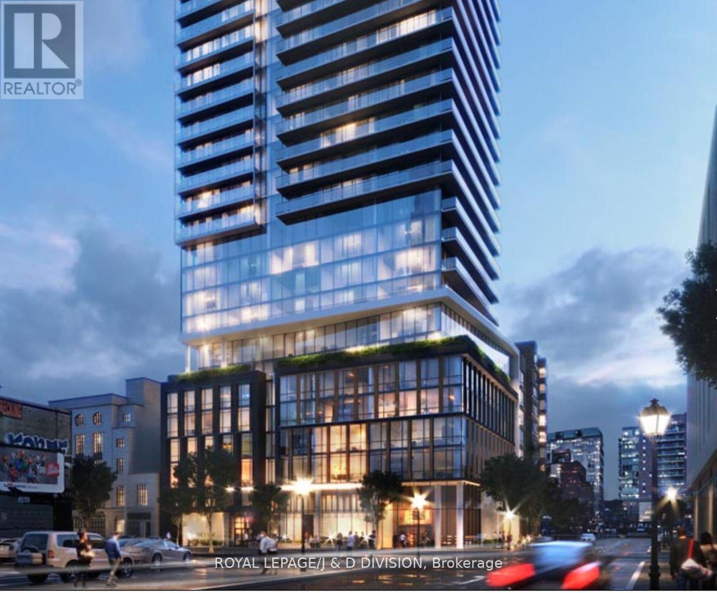 4107 - 89 Church Street, Toronto, Ontario  M5C 2G3 - Photo 2 - C12431784