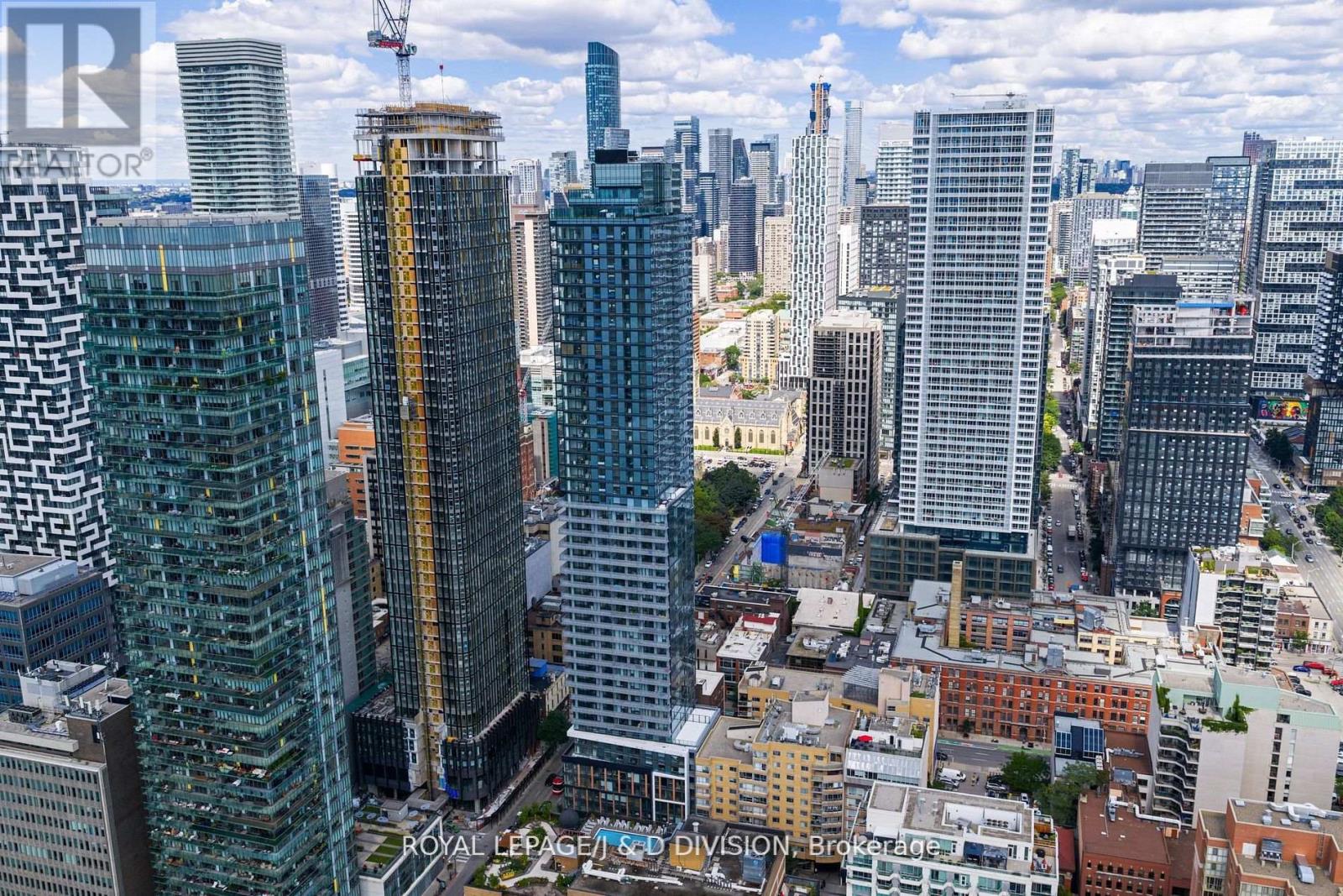 4107 - 89 Church Street, Toronto, Ontario  M5C 2G3 - Photo 32 - C12431784