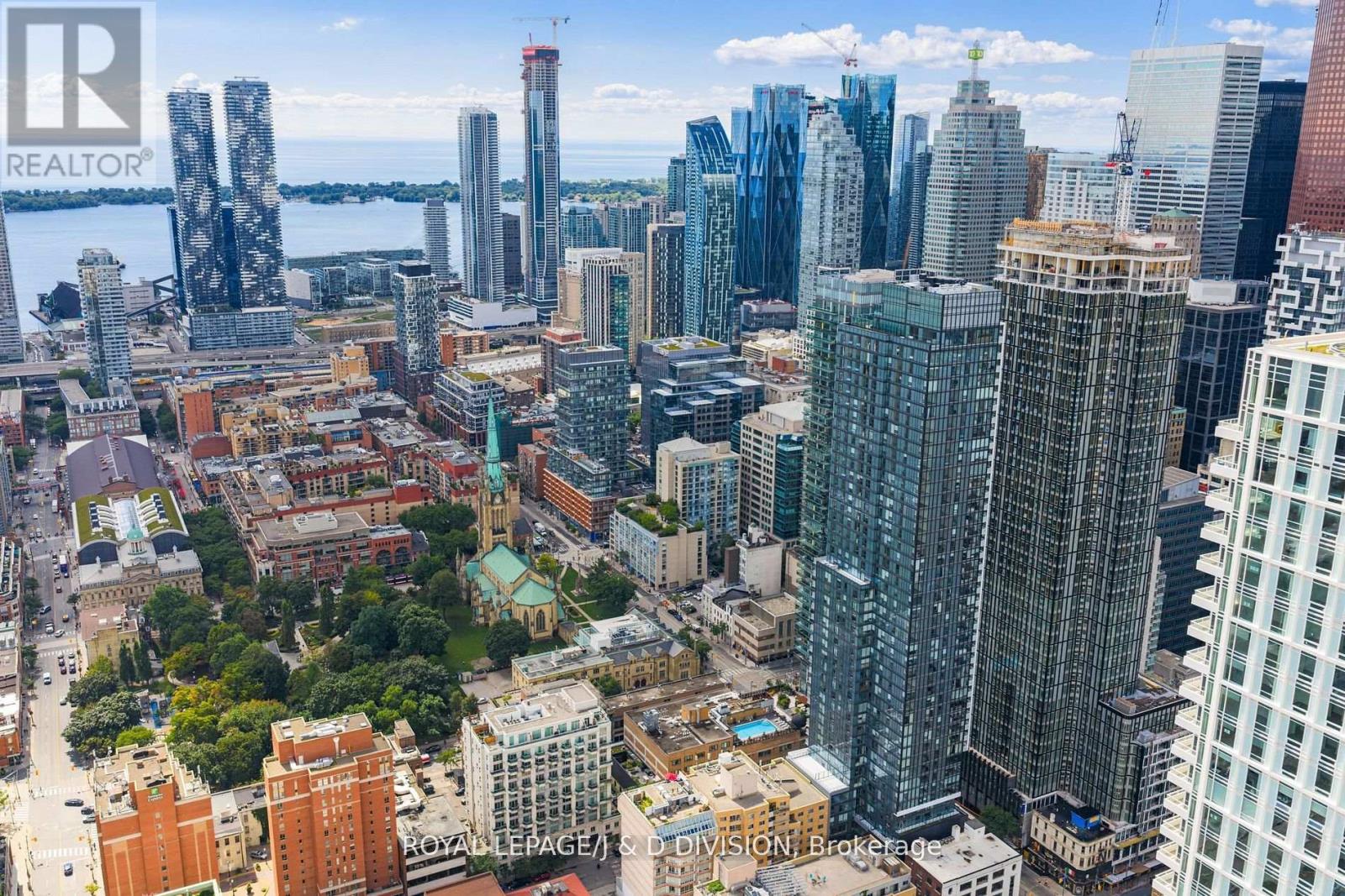 4107 - 89 Church Street, Toronto, Ontario  M5C 2G3 - Photo 33 - C12431784