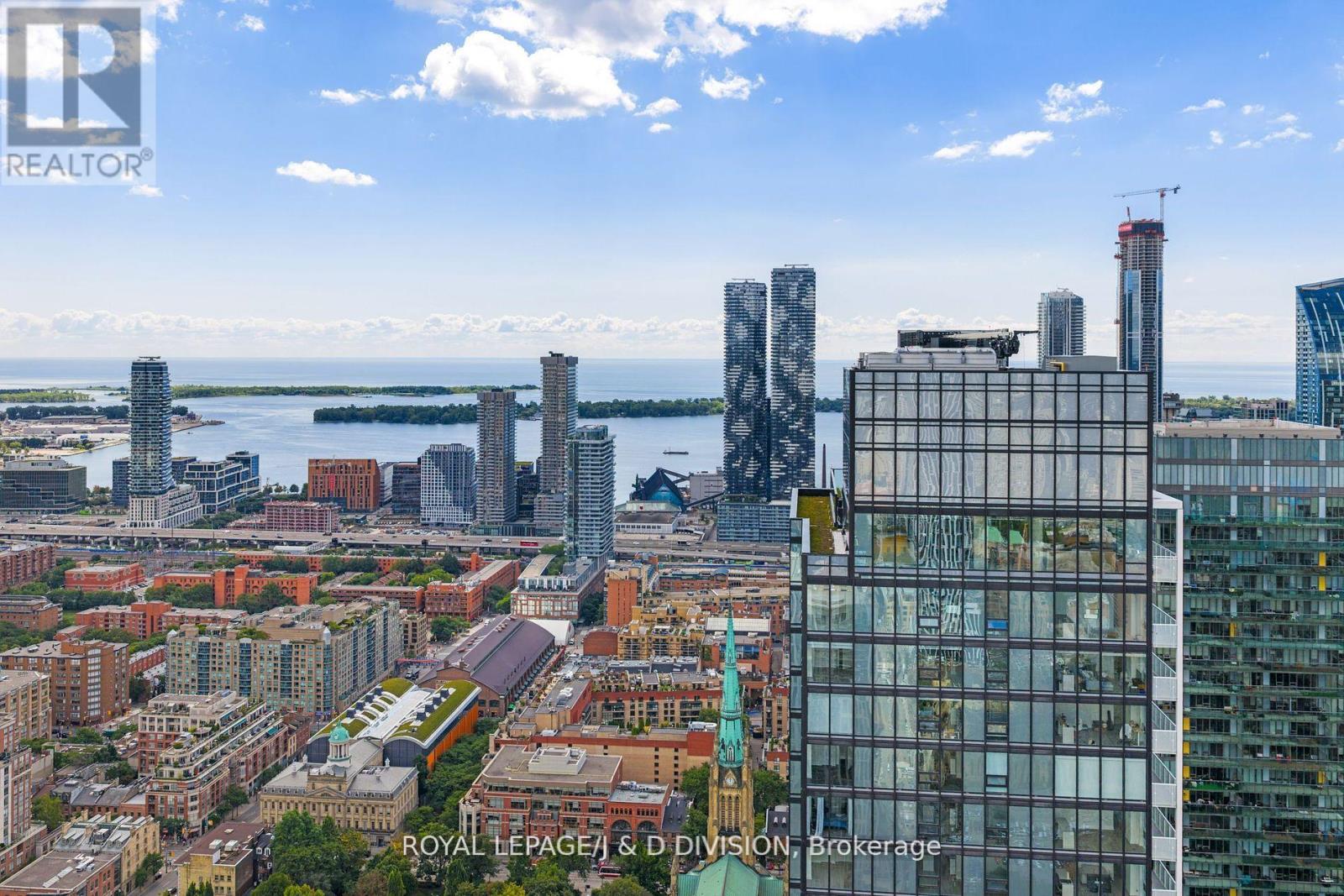 4107 - 89 Church Street, Toronto, Ontario  M5C 2G3 - Photo 34 - C12431784