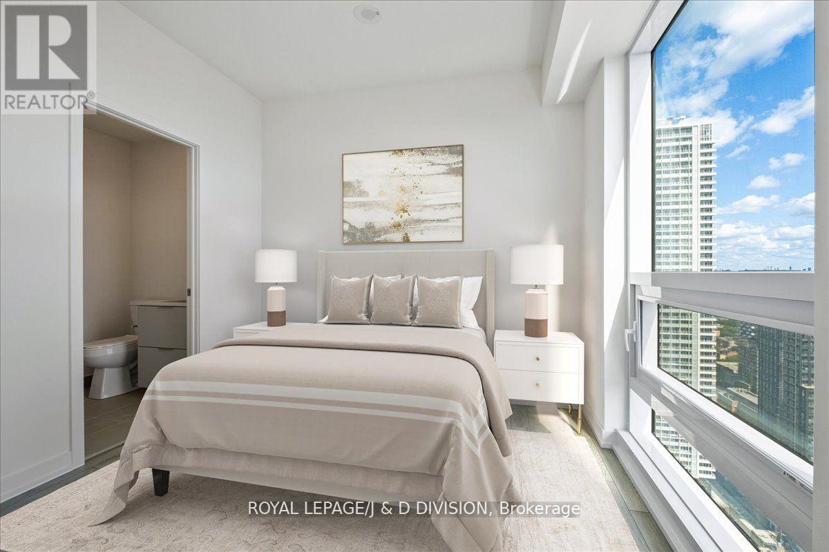 4107 - 89 Church Street, Toronto, Ontario  M5C 2G3 - Photo 6 - C12431784