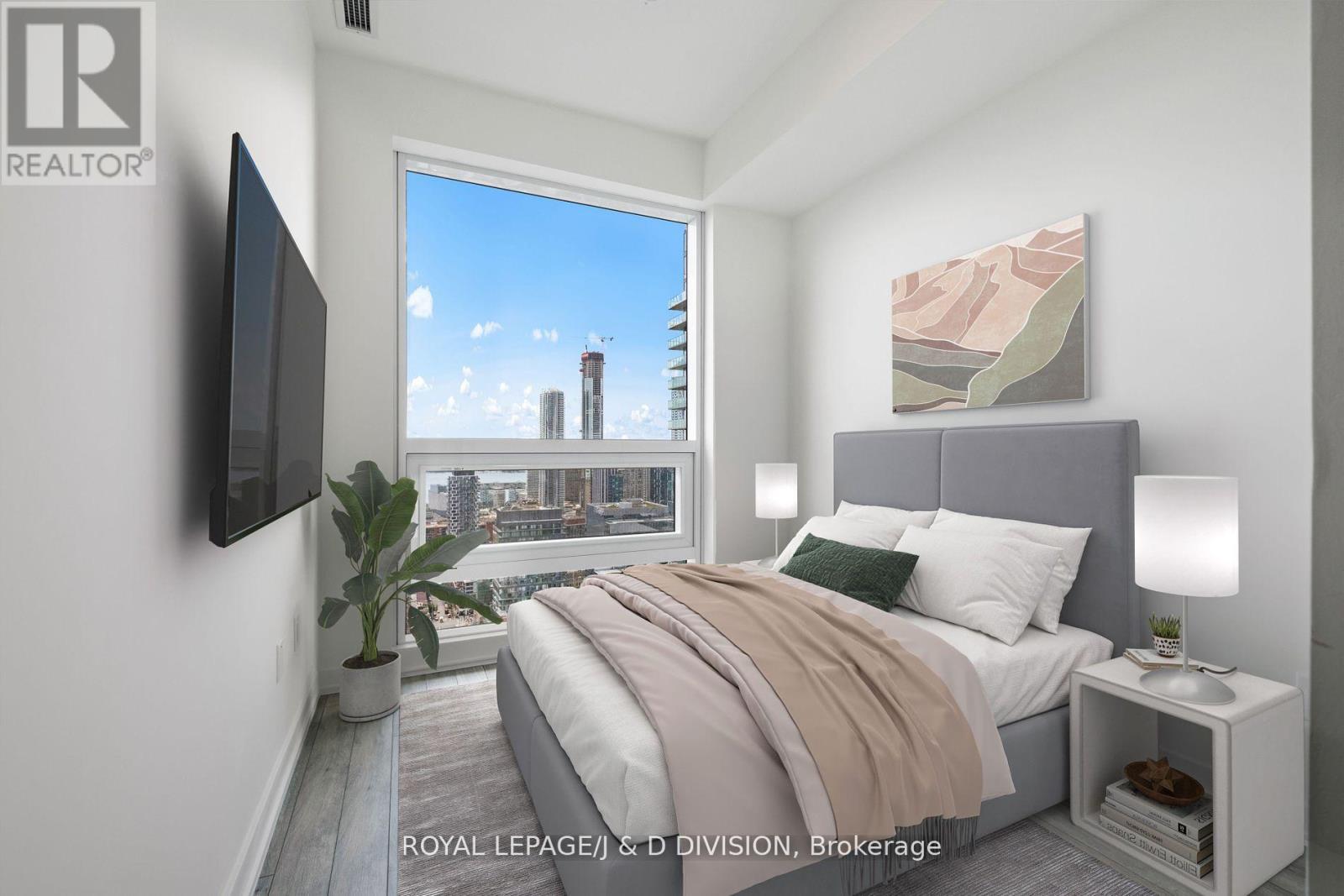 4107 - 89 Church Street, Toronto, Ontario  M5C 2G3 - Photo 7 - C12431784