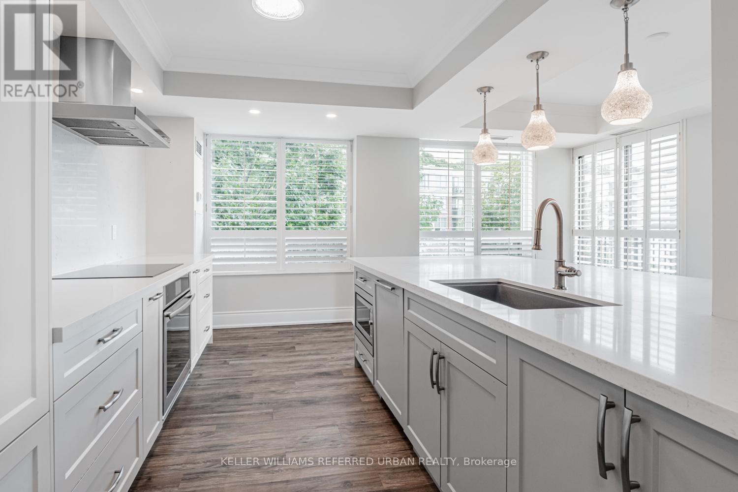 721 - 28 William Carson Crescent, Toronto, Ontario  M2P 2H1 - Photo 6 - C12431799