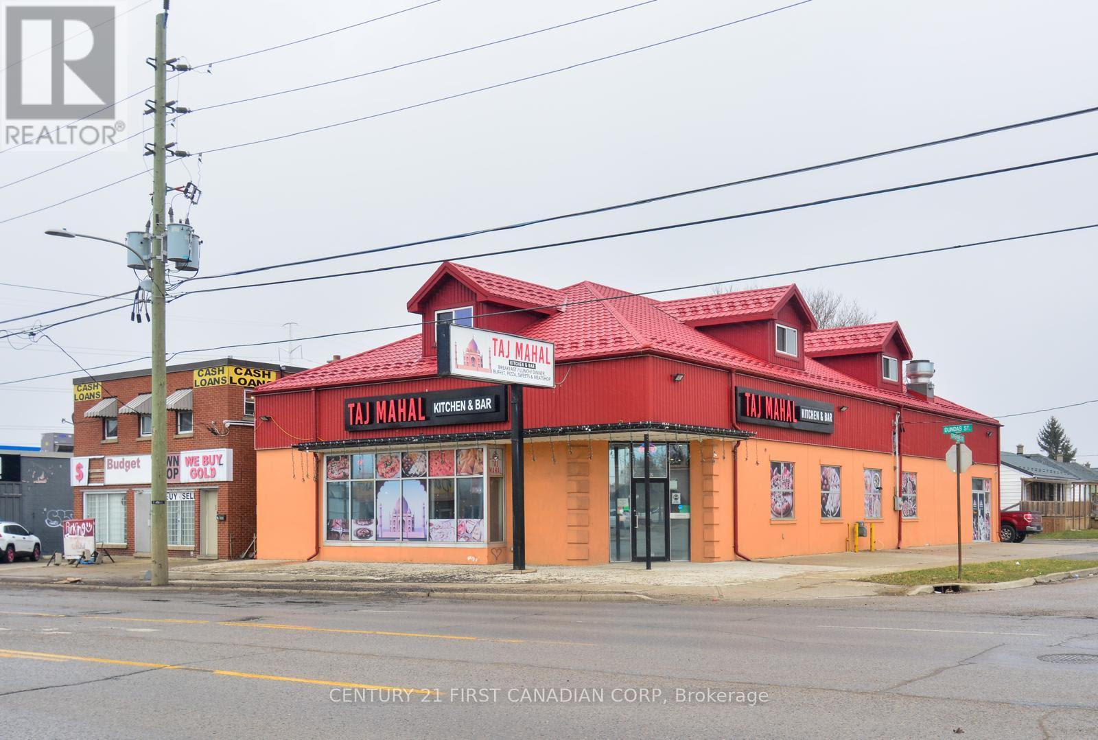 1682 Dundas Street, London East, Ontario  N5W 3C7 - Photo 4 - X12431822