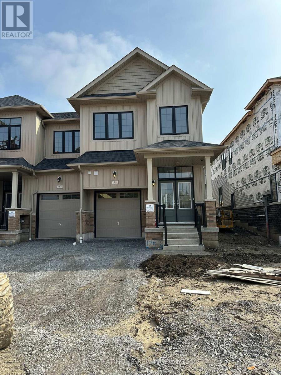 2067 HORACE DUNCAN CRESCENT, Oshawa, Ontario