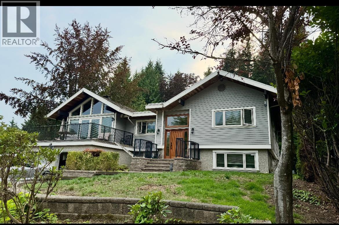 97 DEEP DENE PLACE, West Vancouver, British Columbia
