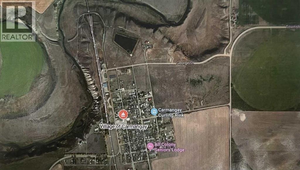 215 George Street, Carmangay, Alberta  T0L 0N0 - Photo 2 - A2167498