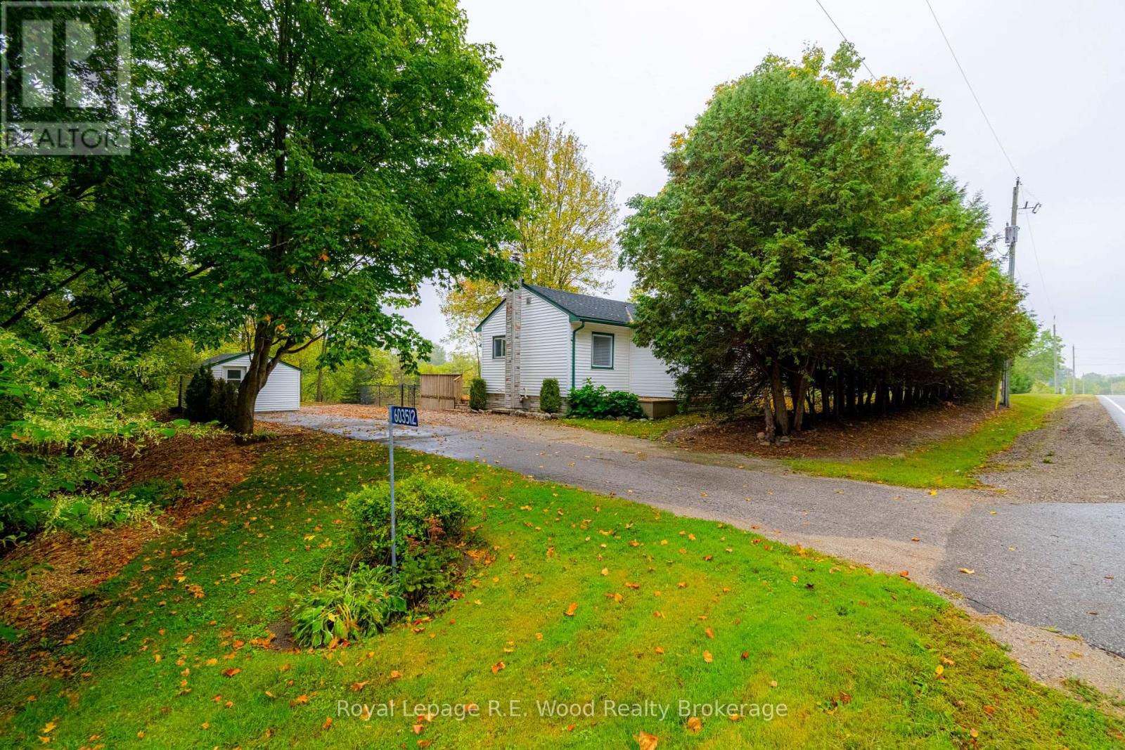 603512 60 ROAD, Zorra, Ontario