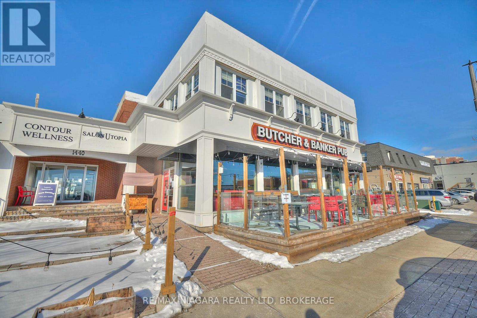 201 - 1440 Pelham Street, Pelham (Fonthill), Ontario  L0S 1E0 - Photo 17 - X12431818
