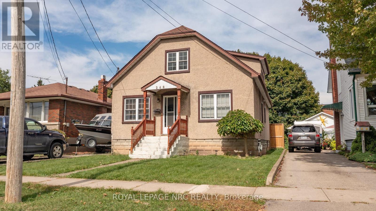 248 Bell Street, Port Colborne, Ontario  L3K 1J4 - Photo 1 - X12431907