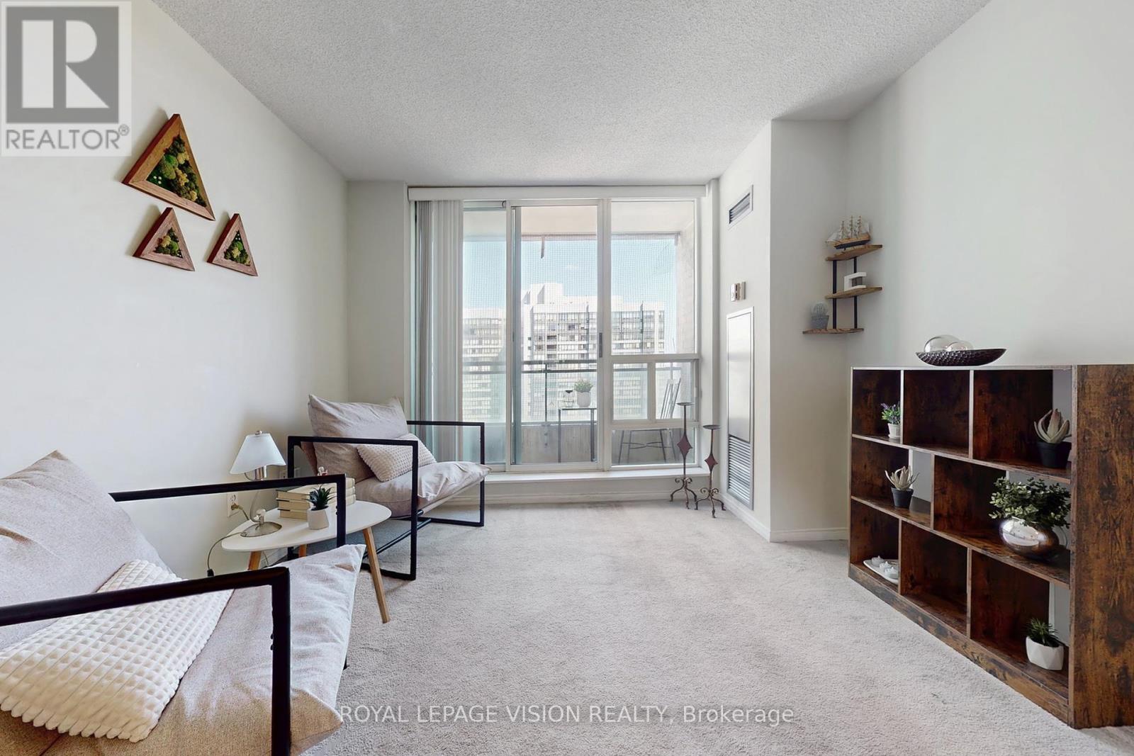 1905 - 3 Pemberton Avenue, Toronto, Ontario  M2M 4M1 - Photo 8 - C12376754