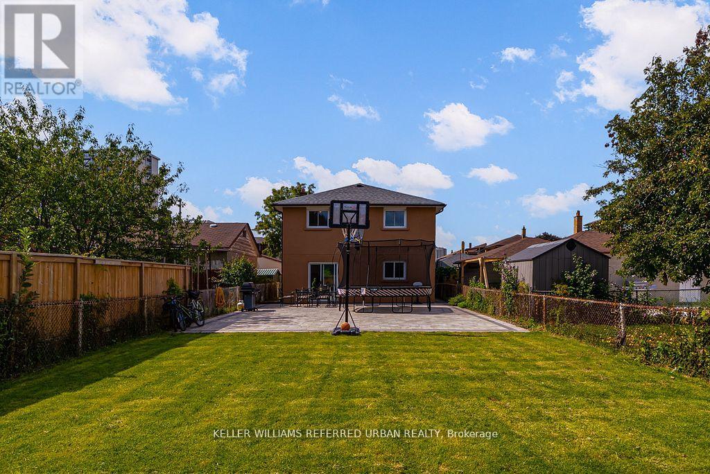 55 Tedder Street, Toronto, Ontario  M6M 4X2 - Photo 34 - W12431721