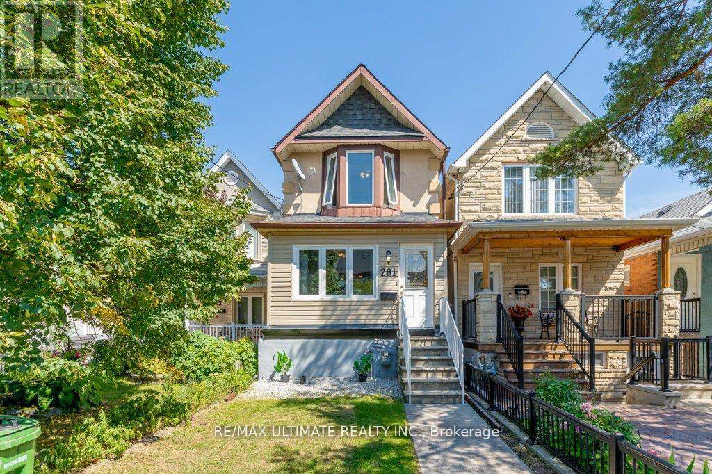 281 Boon Avenue, Toronto, Ontario  M6E 4A2 - Photo 1 - W12431798