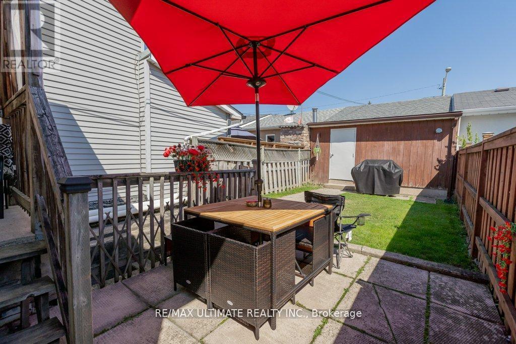 281 Boon Avenue, Toronto, Ontario  M6E 4A2 - Photo 37 - W12431798