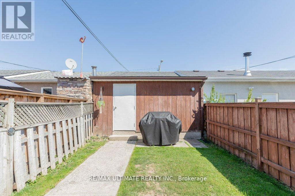 281 Boon Avenue, Toronto, Ontario  M6E 4A2 - Photo 40 - W12431798