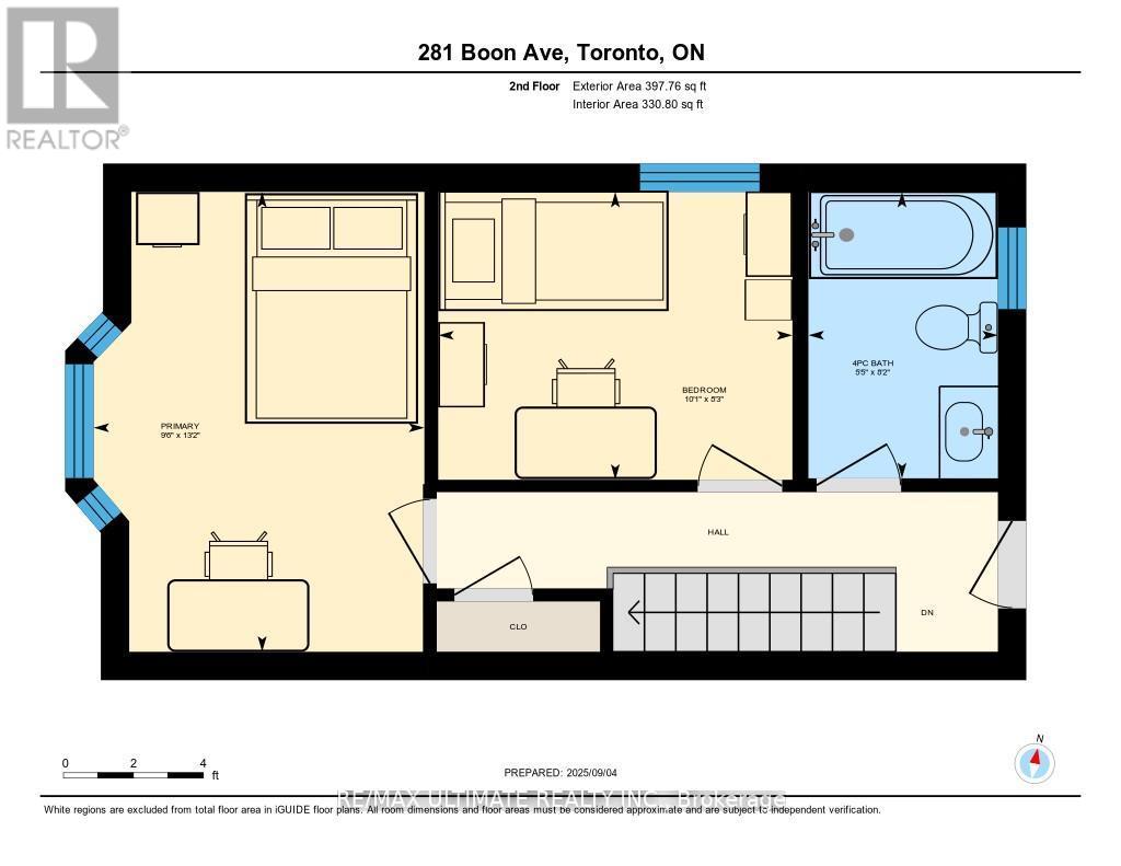 281 Boon Avenue, Toronto, Ontario  M6E 4A2 - Photo 44 - W12431798