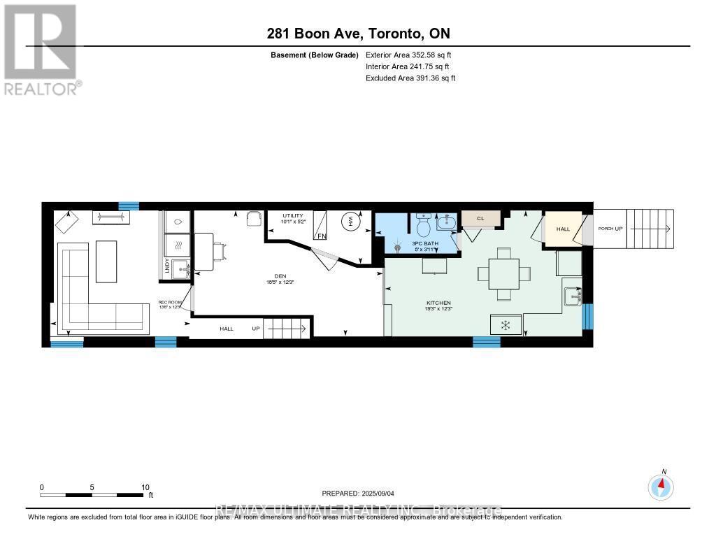 281 Boon Avenue, Toronto, Ontario  M6E 4A2 - Photo 45 - W12431798