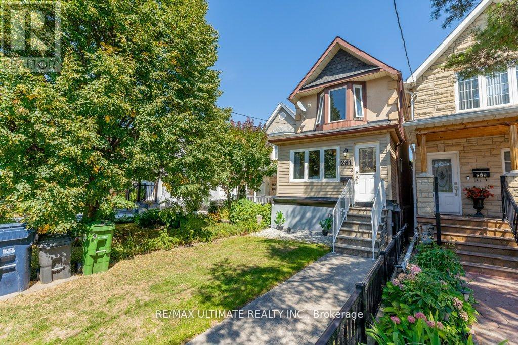 281 Boon Avenue, Toronto, Ontario  M6E 4A2 - Photo 47 - W12431798