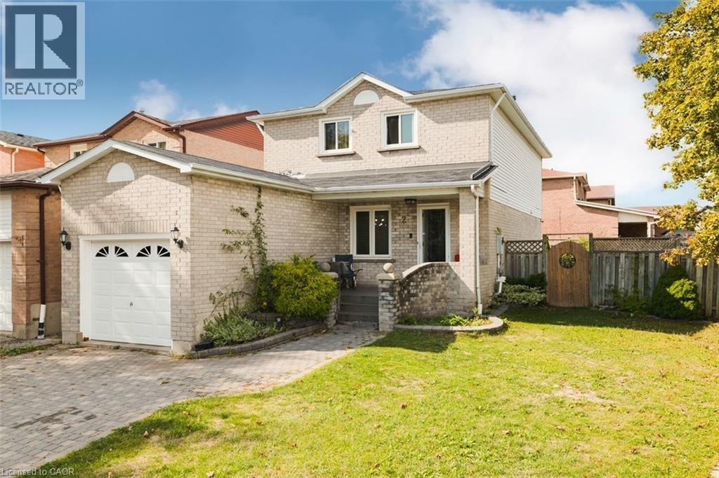 2 BLACKBURN Crescent, Ajax, Ontario