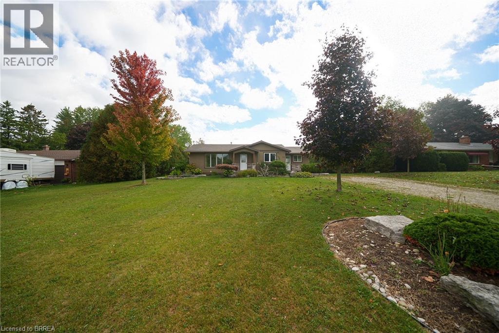 19 Burgess Street, Burgessville, Ontario  N0J 1P0 - Photo 1 - 40773744