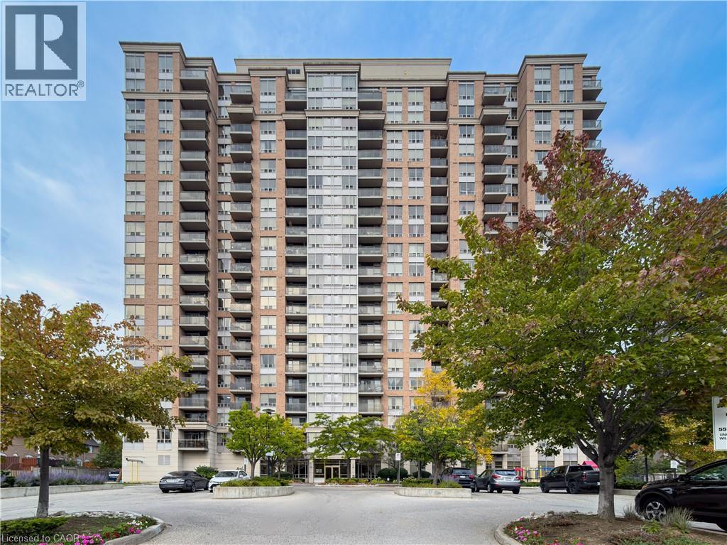 55 Strathaven Road Unit# 1413, Mississauga, Ontario  L5R 4G9 - Photo 26 - 40774288