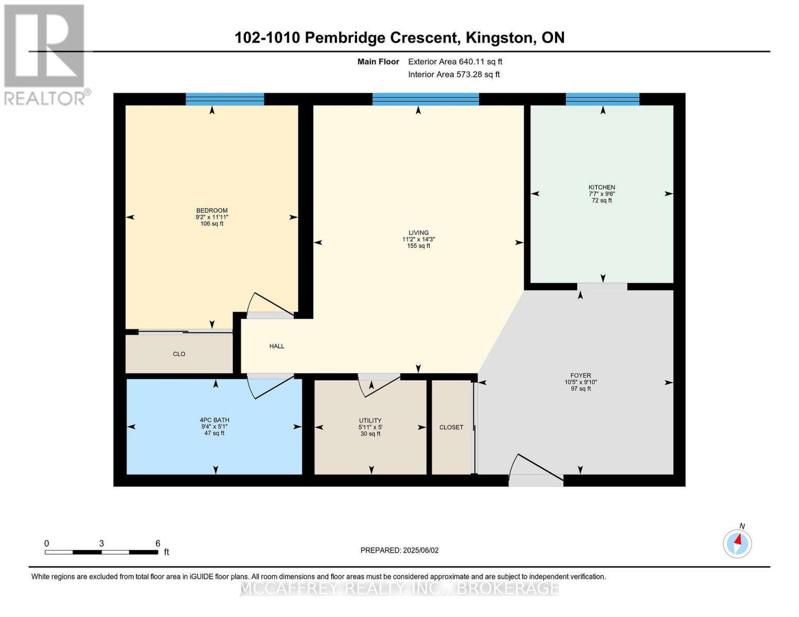 102 - 1010 Pembridge Crescent, Kingston, Ontario  K7P 1A3 - Photo 31 - X12432072