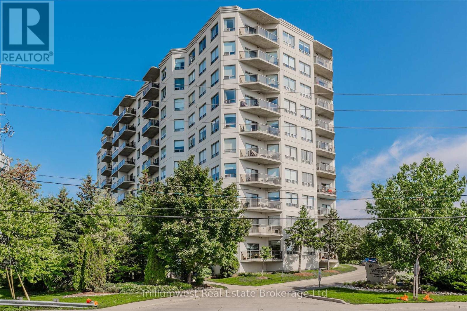 304 - 60 WYNDHAM STREET S, Guelph, Ontario