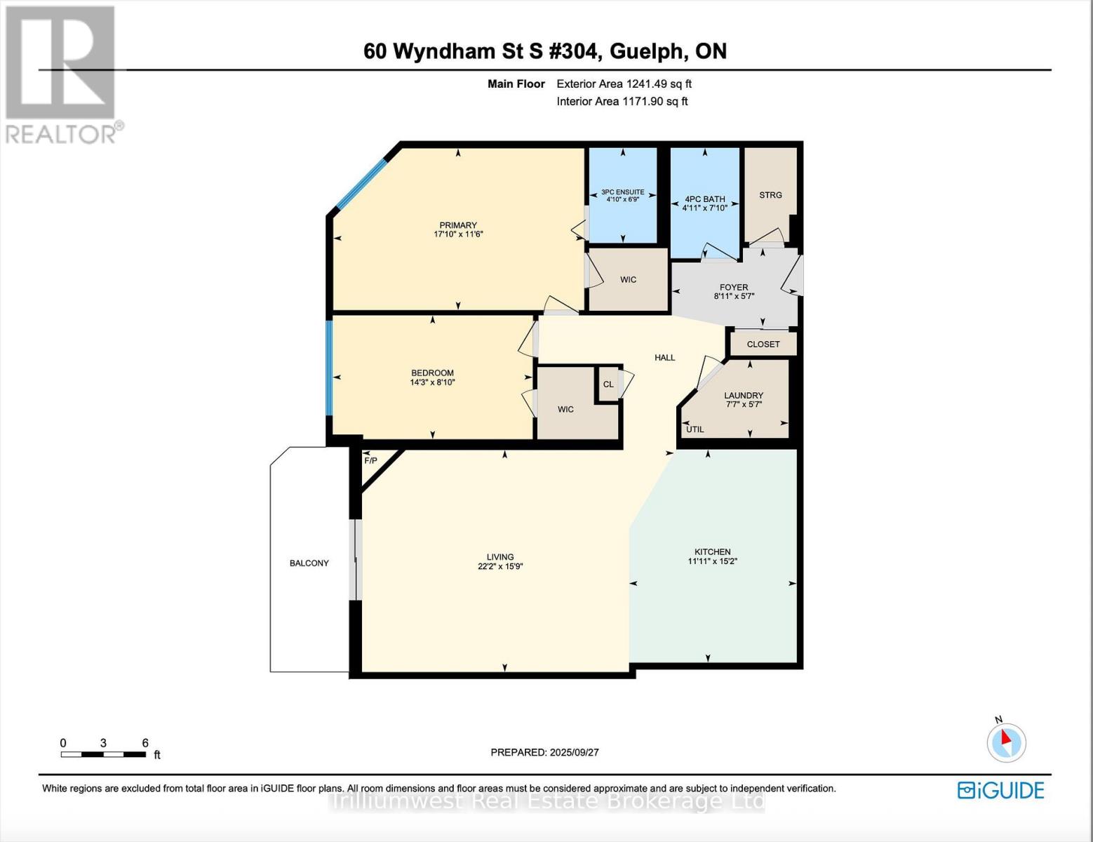 304 - 60 Wyndham Street S, Guelph, Ontario  N1E 7H7 - Photo 50 - X12432048