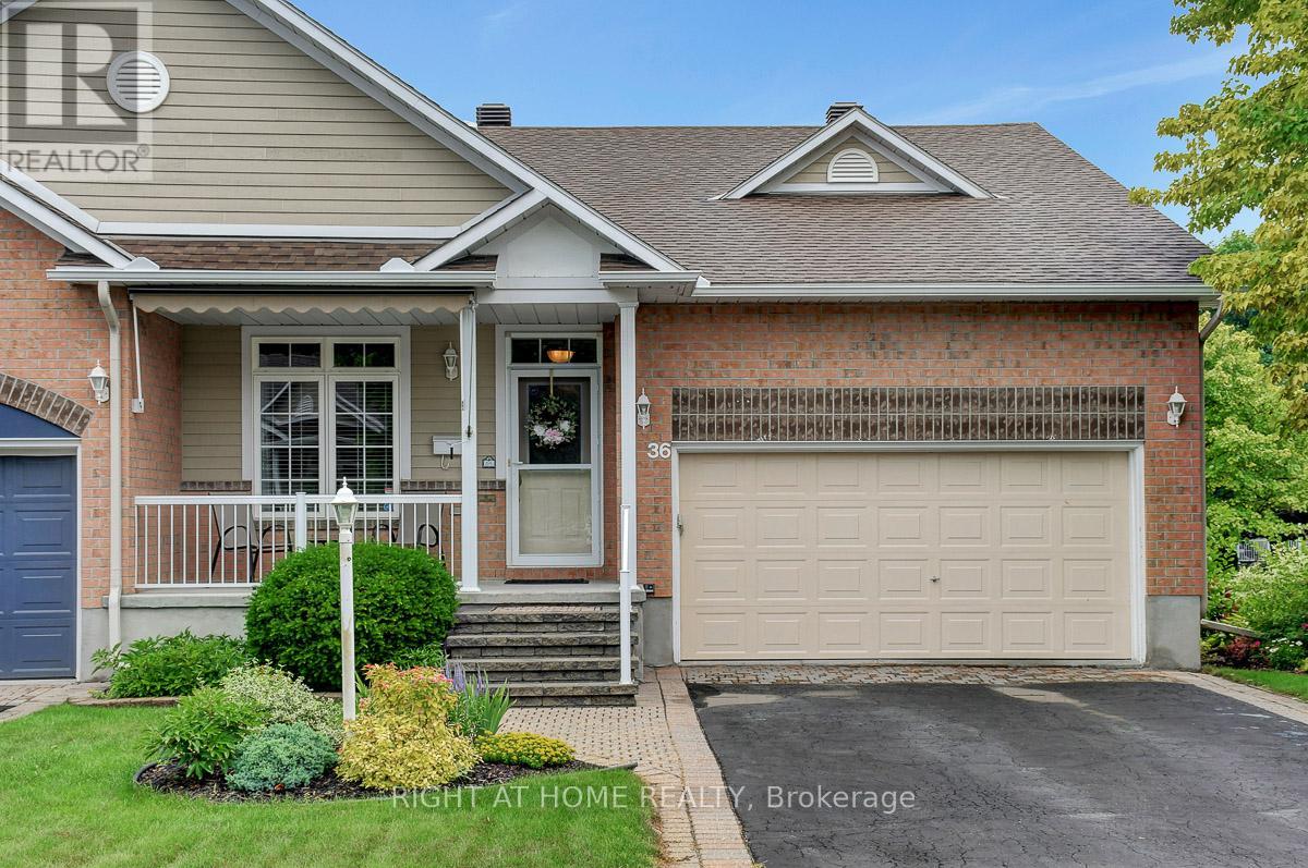 36 SABLE RUN DRIVE, Ottawa, Ontario