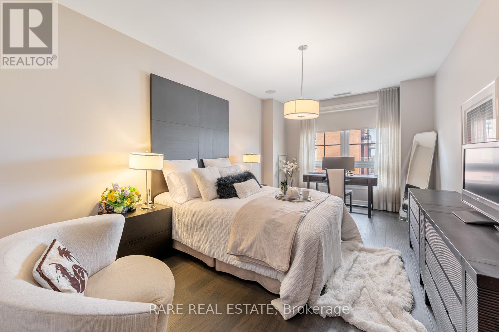 611 - 20 Burkebrook Place, Toronto, Ontario  M4G 0A1 - Photo 21 - C12431826