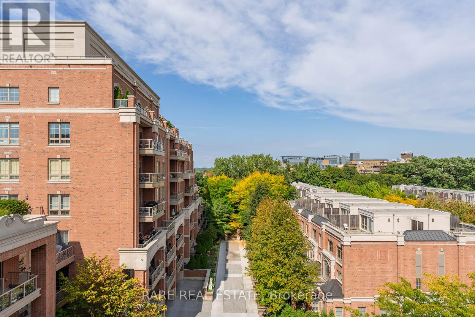 611 - 20 Burkebrook Place, Toronto, Ontario  M4G 0A1 - Photo 28 - C12431826