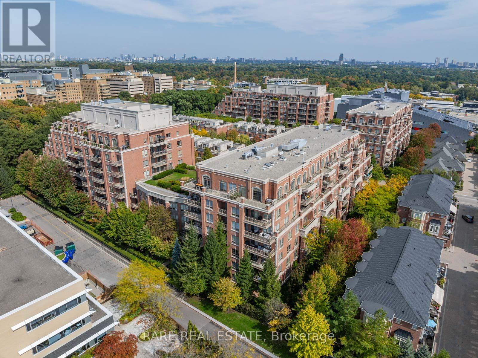 611 - 20 Burkebrook Place, Toronto, Ontario  M4G 0A1 - Photo 38 - C12431826