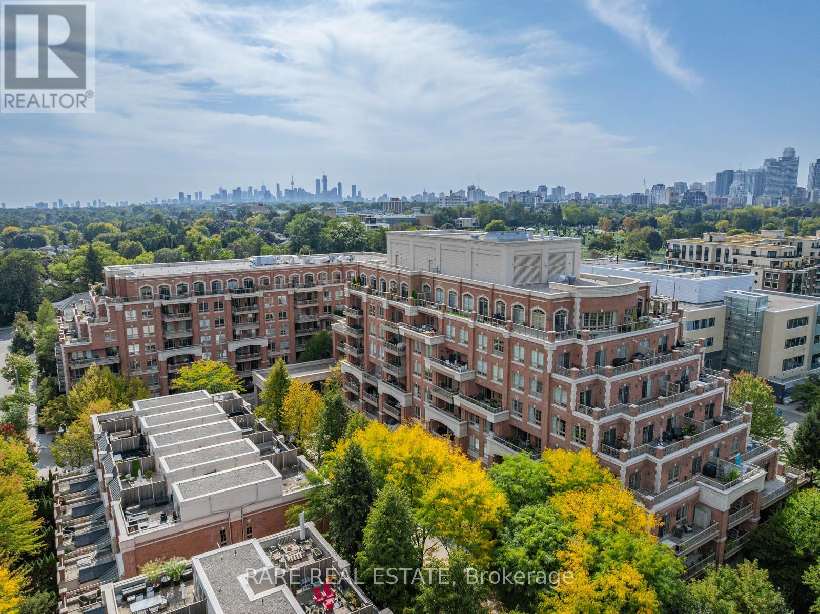 611 - 20 Burkebrook Place, Toronto, Ontario  M4G 0A1 - Photo 39 - C12431826