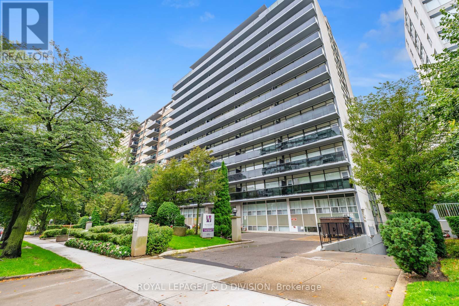 107 - 494 Avenue Road, Toronto, Ontario  M4V 2J5 - Photo 1 - C12431877