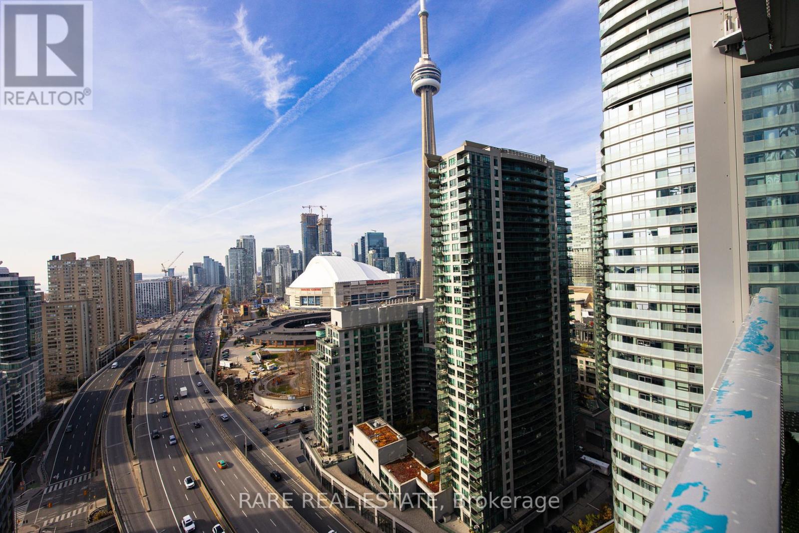 2510 - 10 York Street, Toronto, Ontario  M5J 0E1 - Photo 1 - C12431885