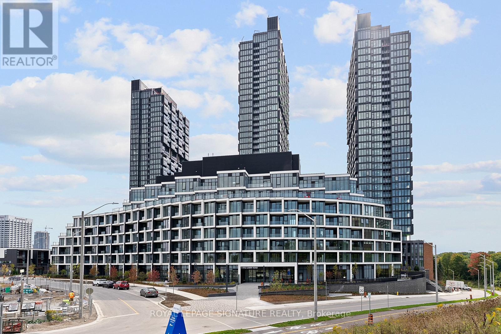 321 - 1 KYLE LOWRY ROAD, Toronto, Ontario