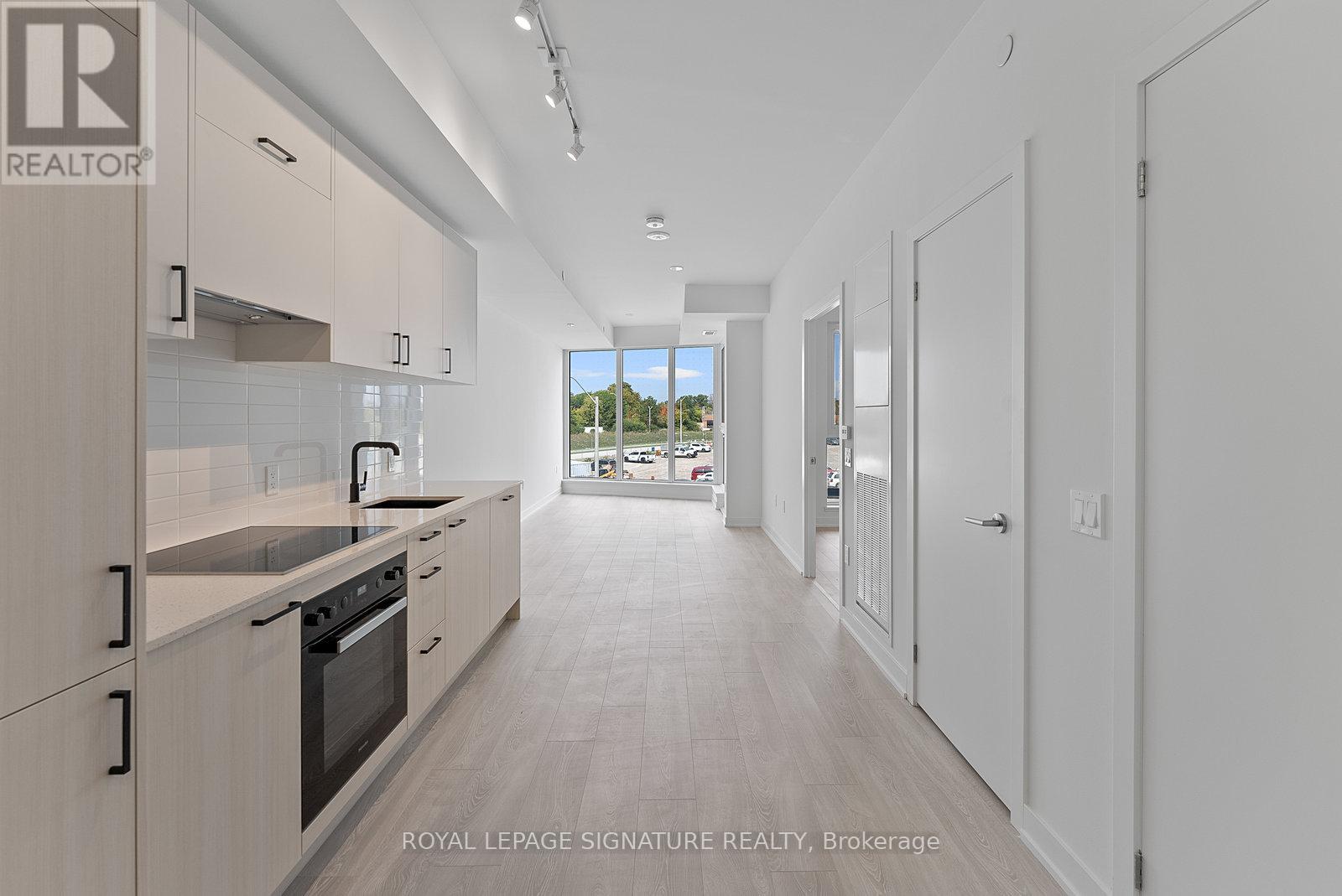 321 - 1 Kyle Lowry Road, Toronto, Ontario  M3C 0S6 - Photo 2 - C12431904