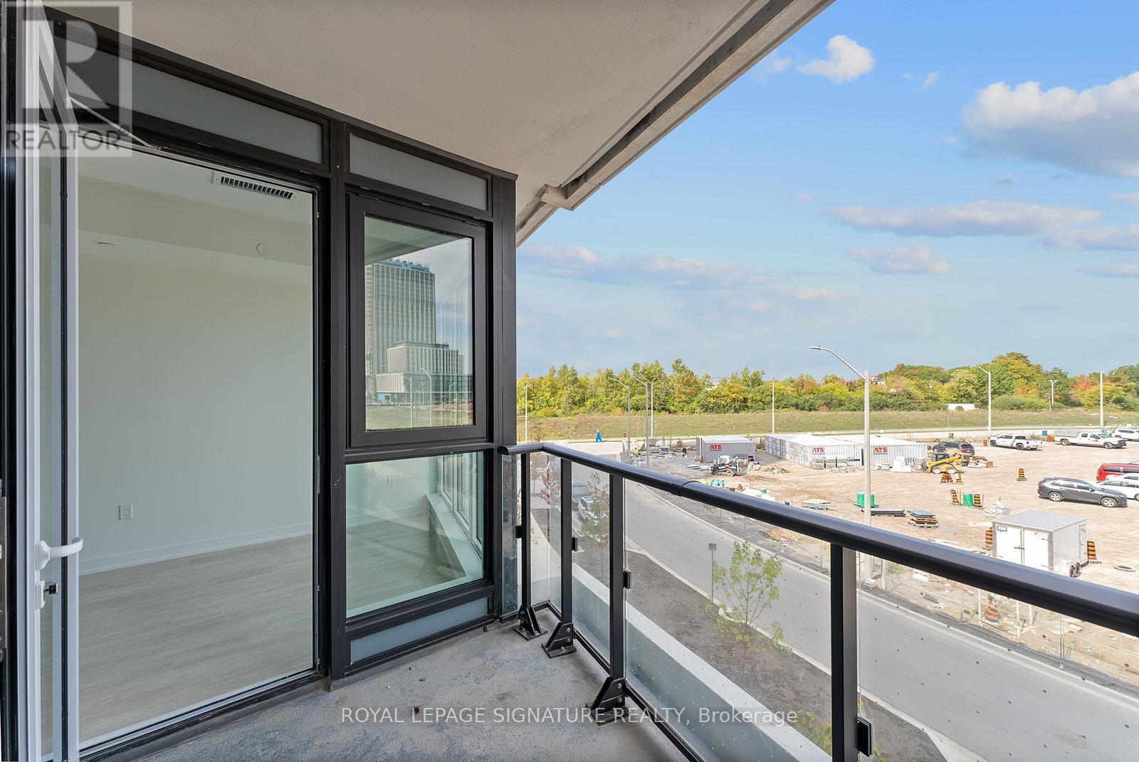 321 - 1 Kyle Lowry Road, Toronto, Ontario  M3C 0S6 - Photo 21 - C12431904