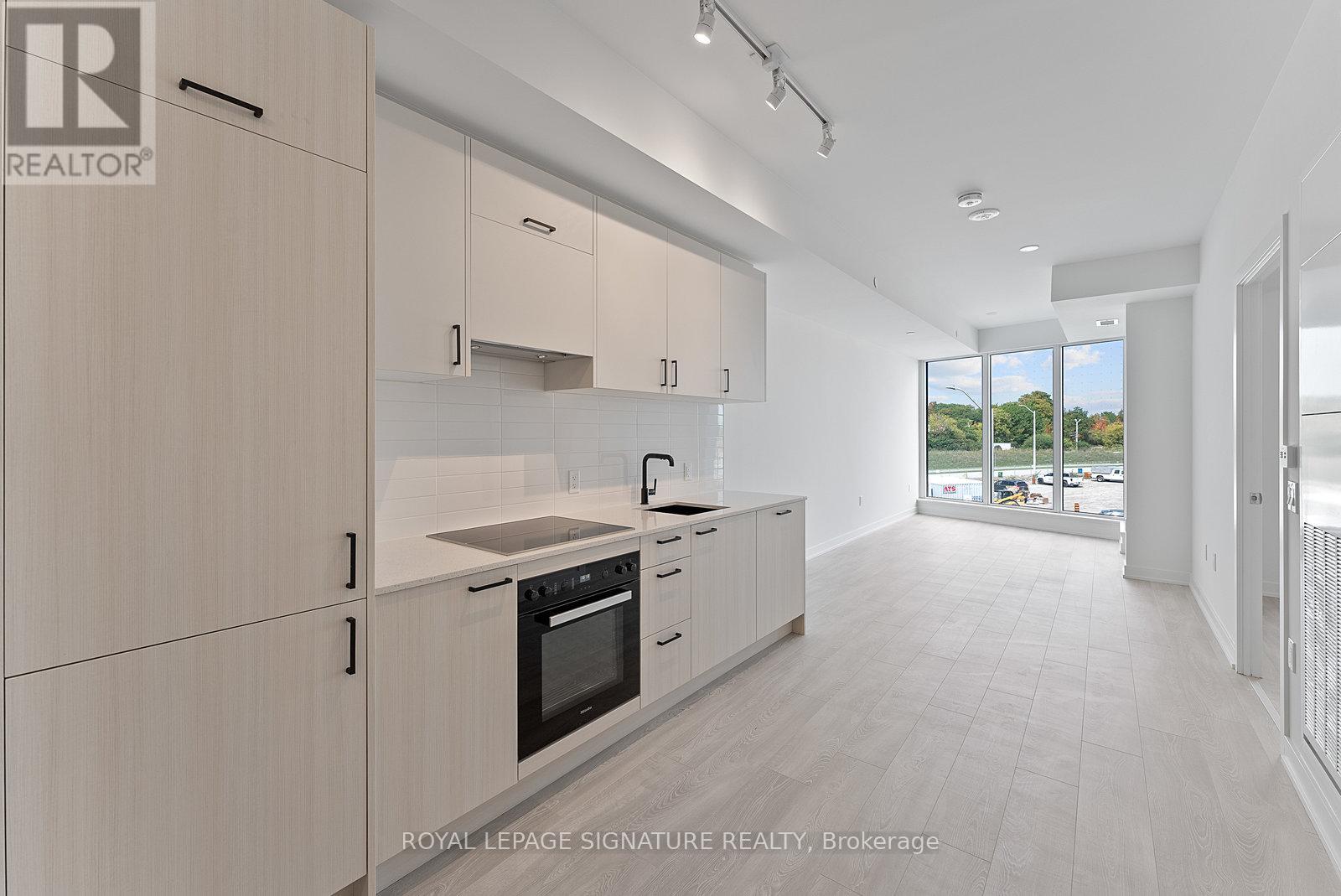 321 - 1 Kyle Lowry Road, Toronto, Ontario  M3C 0S6 - Photo 3 - C12431904