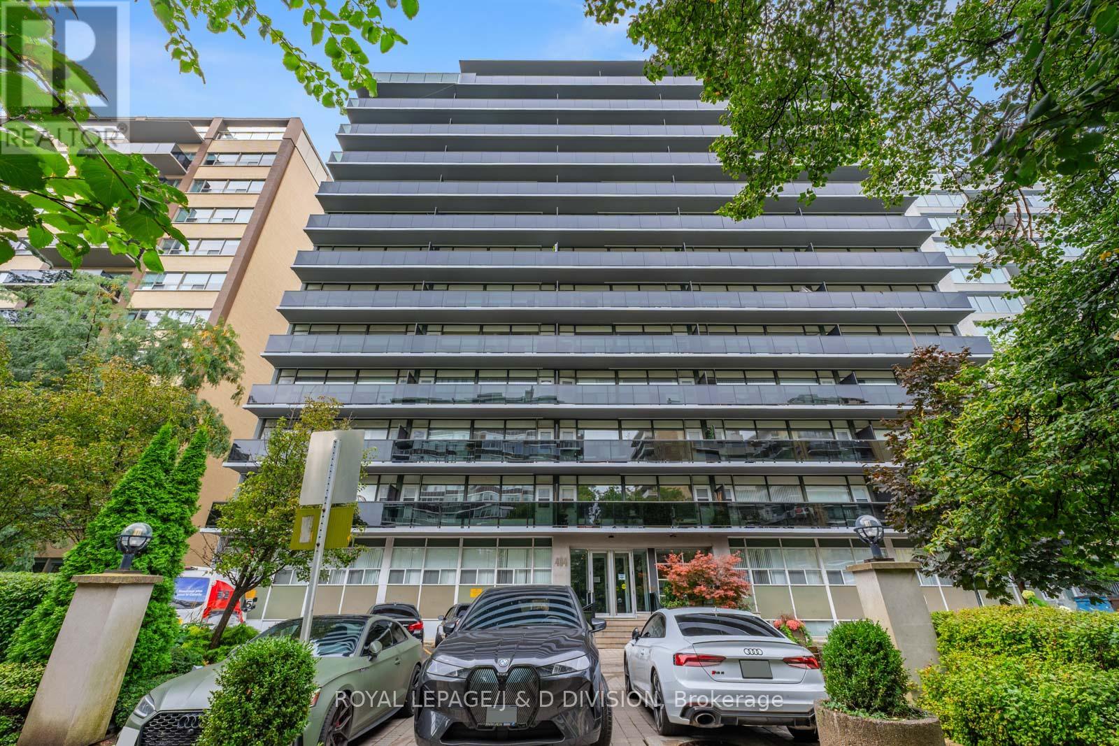 125 - 494 Avenue Road, Toronto, Ontario  M4V 2J5 - Photo 1 - C12431915