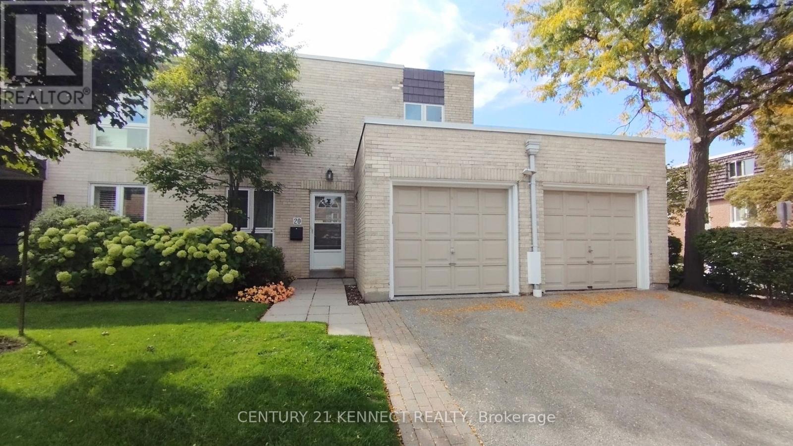 20 Scenic Mill Way, Toronto, Ontario  M2L 1S3 - Photo 1 - C12431925