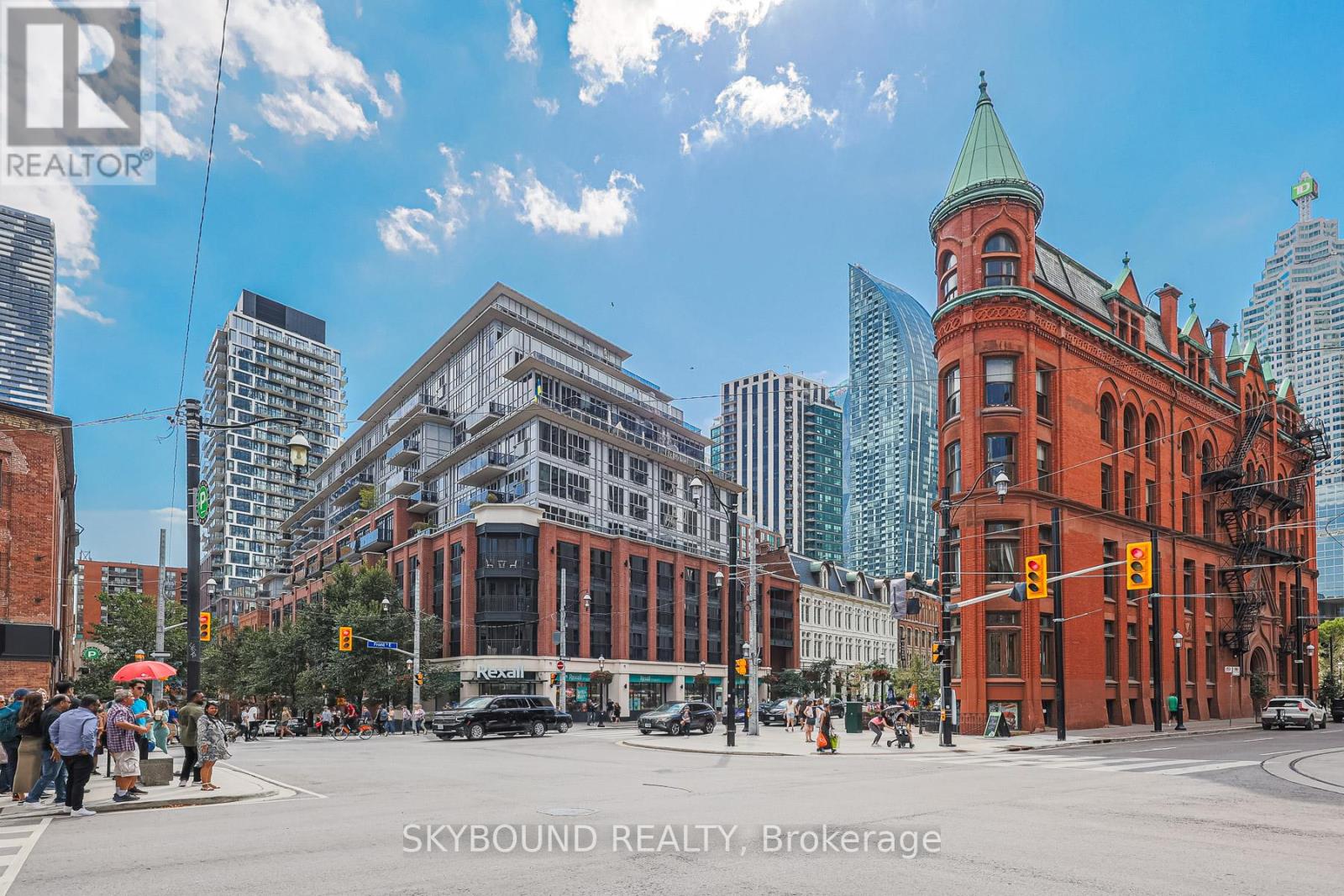 323 - 55 Front Street E, Toronto, Ontario  M5E 0A7 - Photo 2 - C12431952