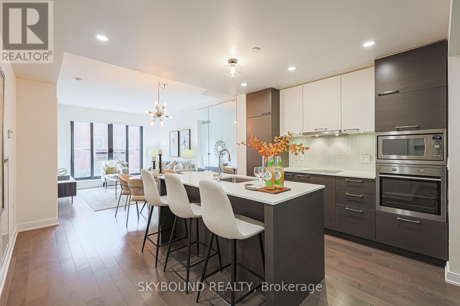 323 - 55 Front Street E, Toronto, Ontario  M5E 0A7 - Photo 6 - C12431952