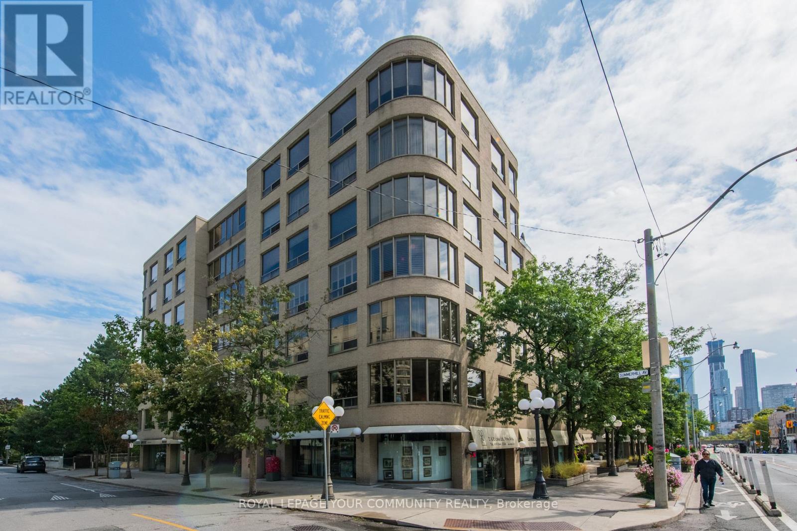 602 - 1177 YONGE STREET, Toronto, Ontario
