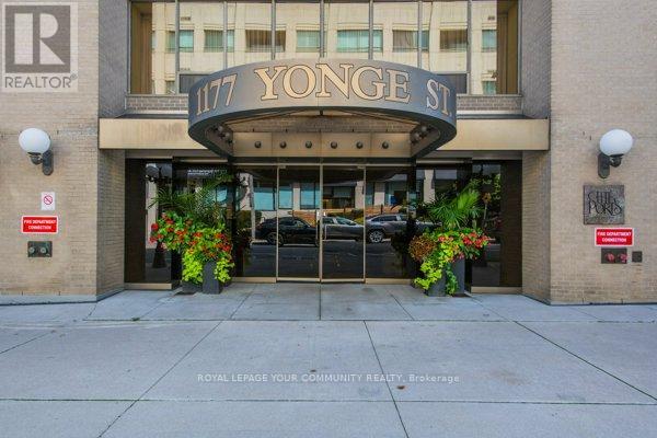 602 - 1177 Yonge Street, Toronto, Ontario  M4T 2Y4 - Photo 4 - C12431981