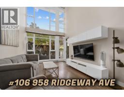 106 958 Ridgeway Avenue, Coquitlam, Ca