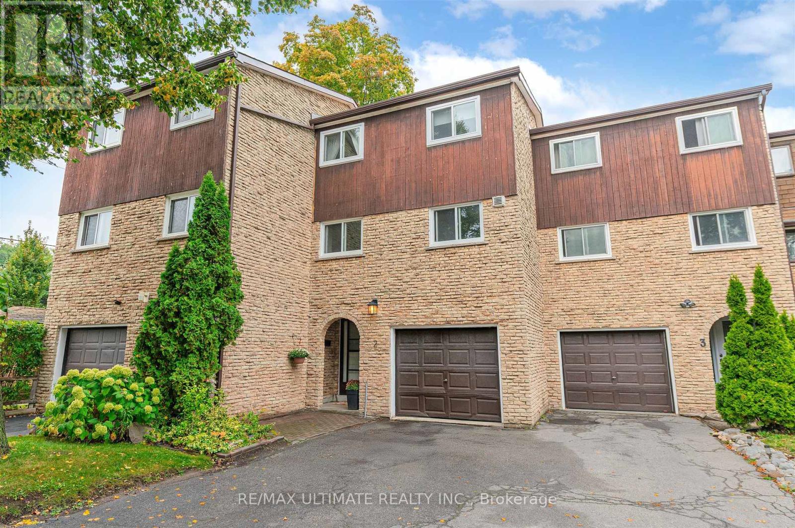 2 - 21 ROCKWOOD DRIVE, Toronto, Ontario